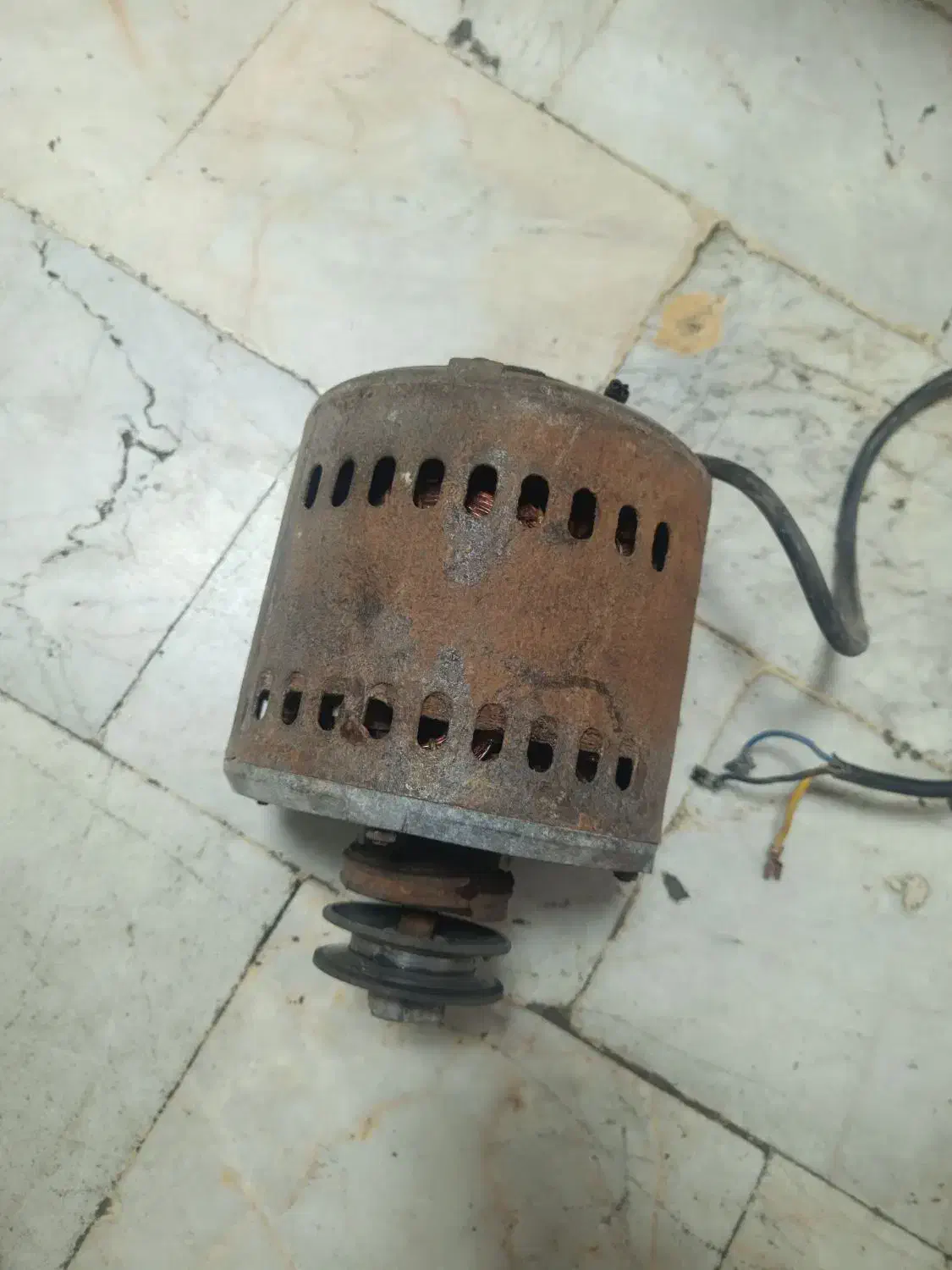 دینام کولر سالم به شرط موتوژن|کولر آبی|تهران, نازیآباد|دیوار