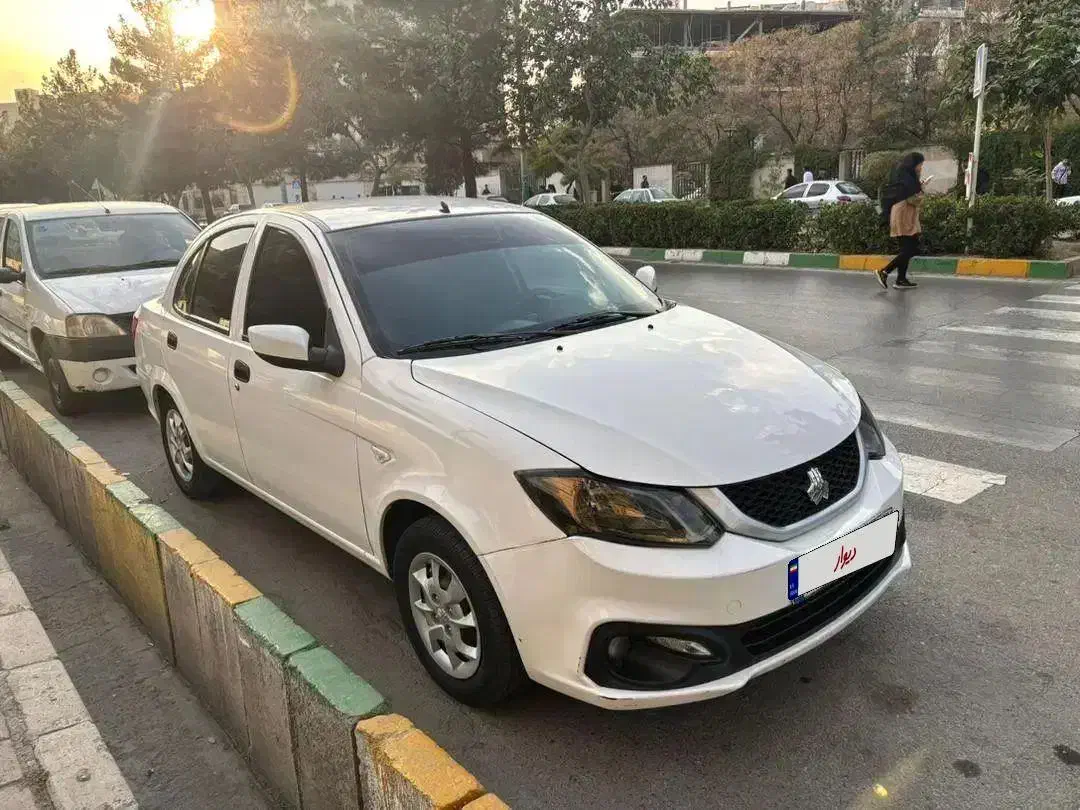 ساینا s بنزینی بدون رنگ|خودرو سواری و وانت|مشهد, شهرک رازی (شهرک غرب)|دیوار