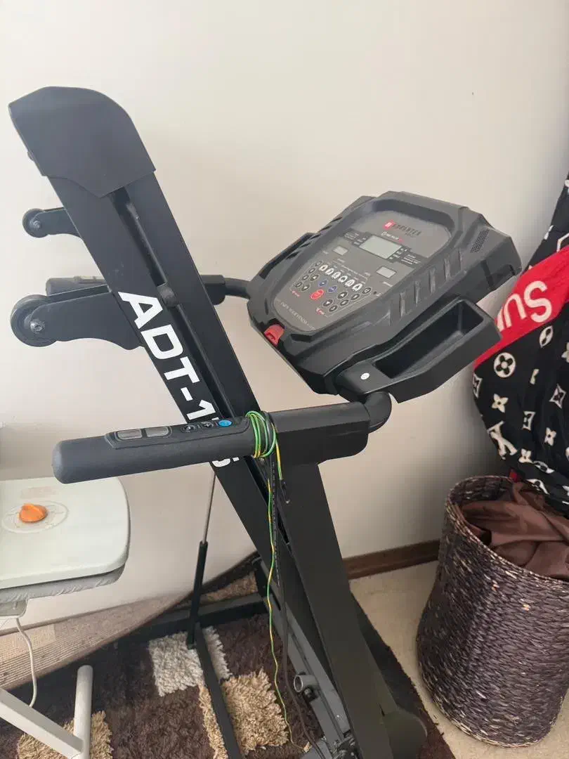 تردمیل خانگی|تجهیزات ورزشی|تهران, آشتیانی|دیوار