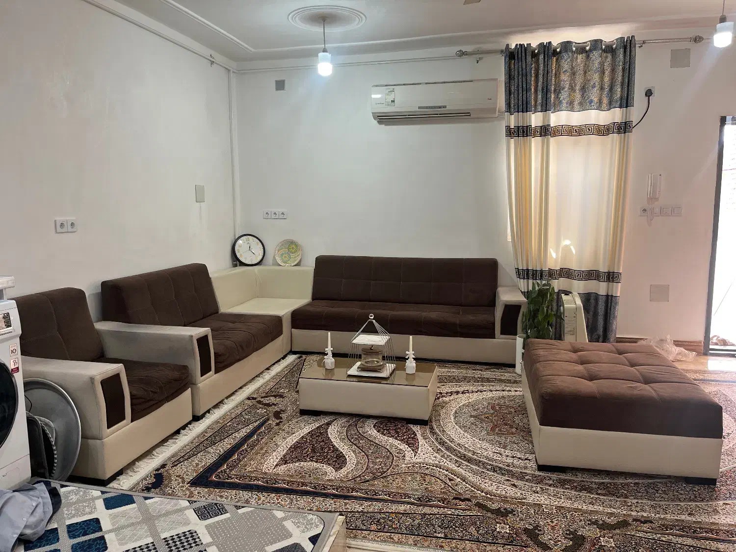 مبل|مبلمان خانگی و میز عسلی|امیدیه, |دیوار