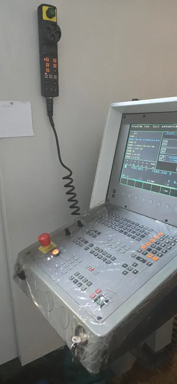اپراتور فرز cnc در جاجرود|استخدام صنعتی، فنی، مهندسی|جاجرود, |دیوار
