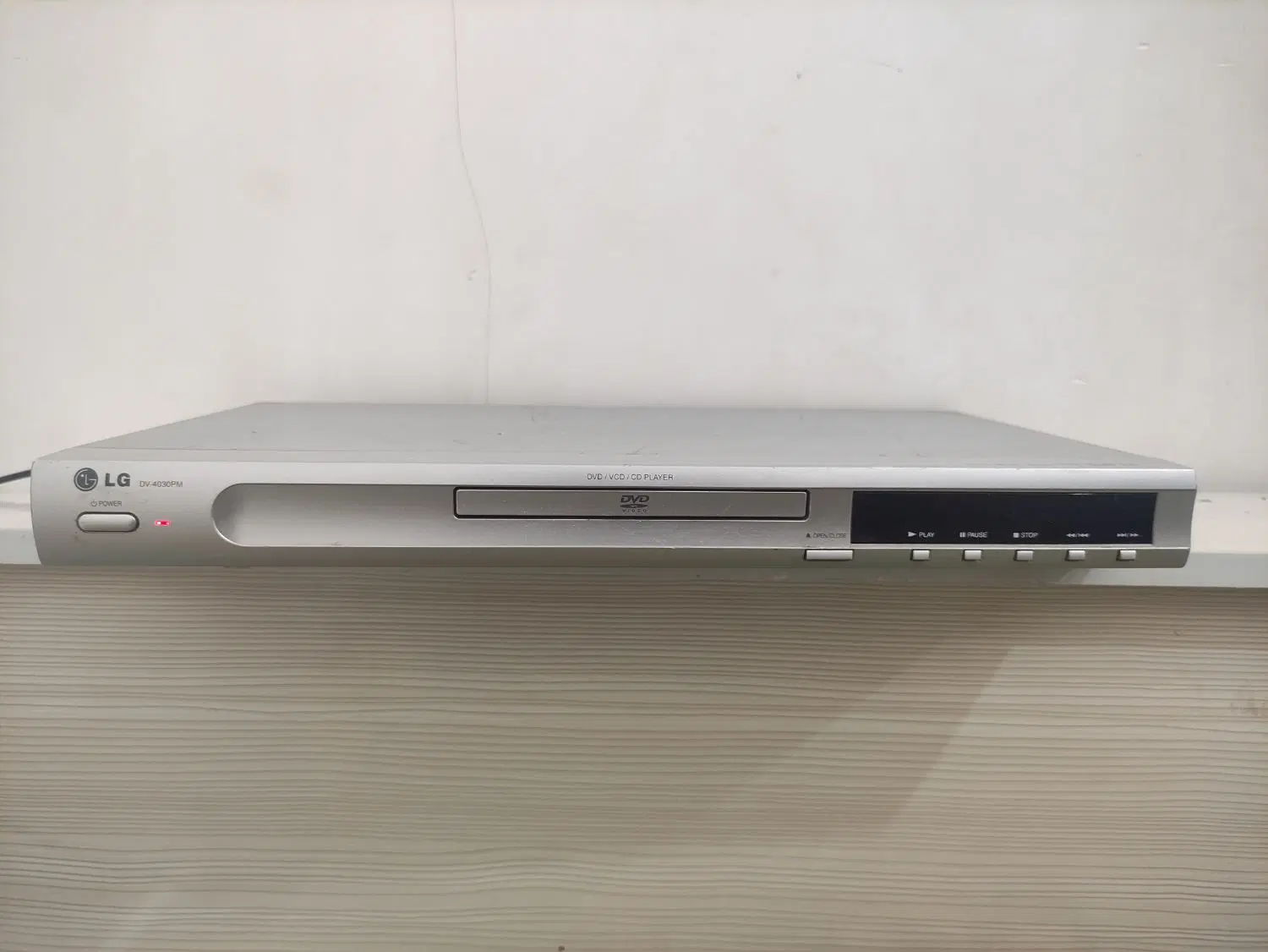 ویدیو LG|پخش‌کننده DVD و ویدیو|نیشابور, شهرک جانبازان|دیوار