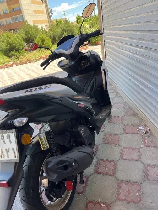 گلکسی R155|موتورسیکلت|سهند, |دیوار