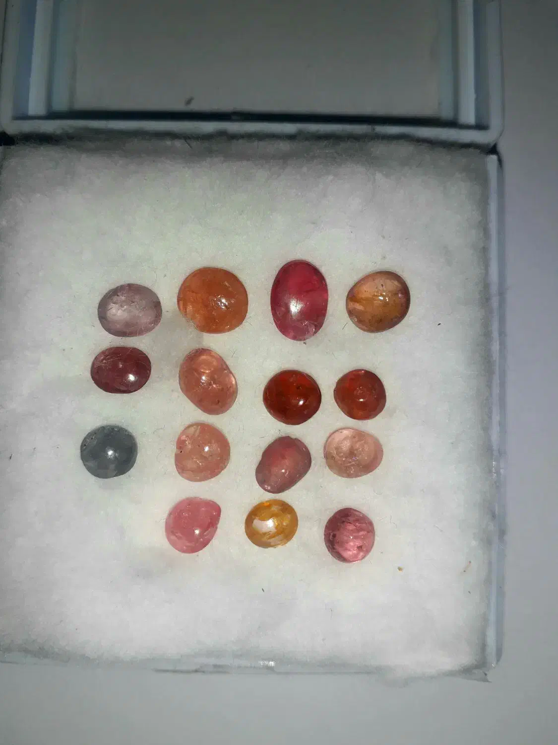 سنگ  جواهری  اسپینل لعل زمرد یاقوت|جواهرات|تهران, مشیریه|دیوار