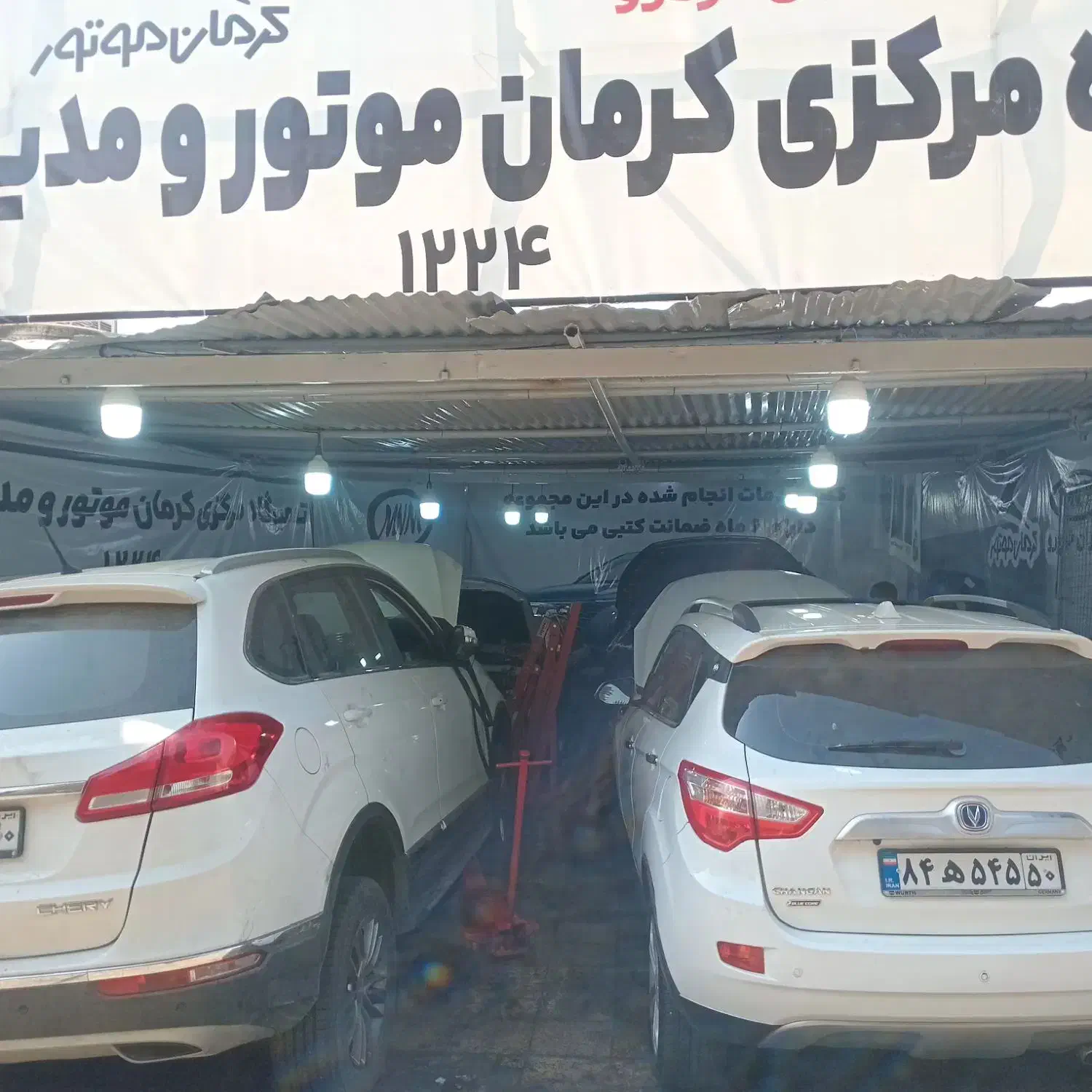 شاگرد یا مکانیک نیمه ماهر نیازمندیم|استخدام صنعتی، فنی، مهندسی|تهران, طرشت|دیوار