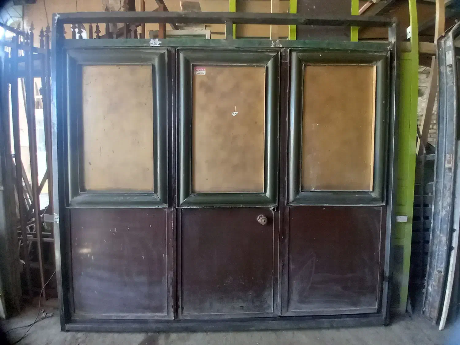 دروازه|مصالح و تجهیزات ساختمان|سنندج, |دیوار