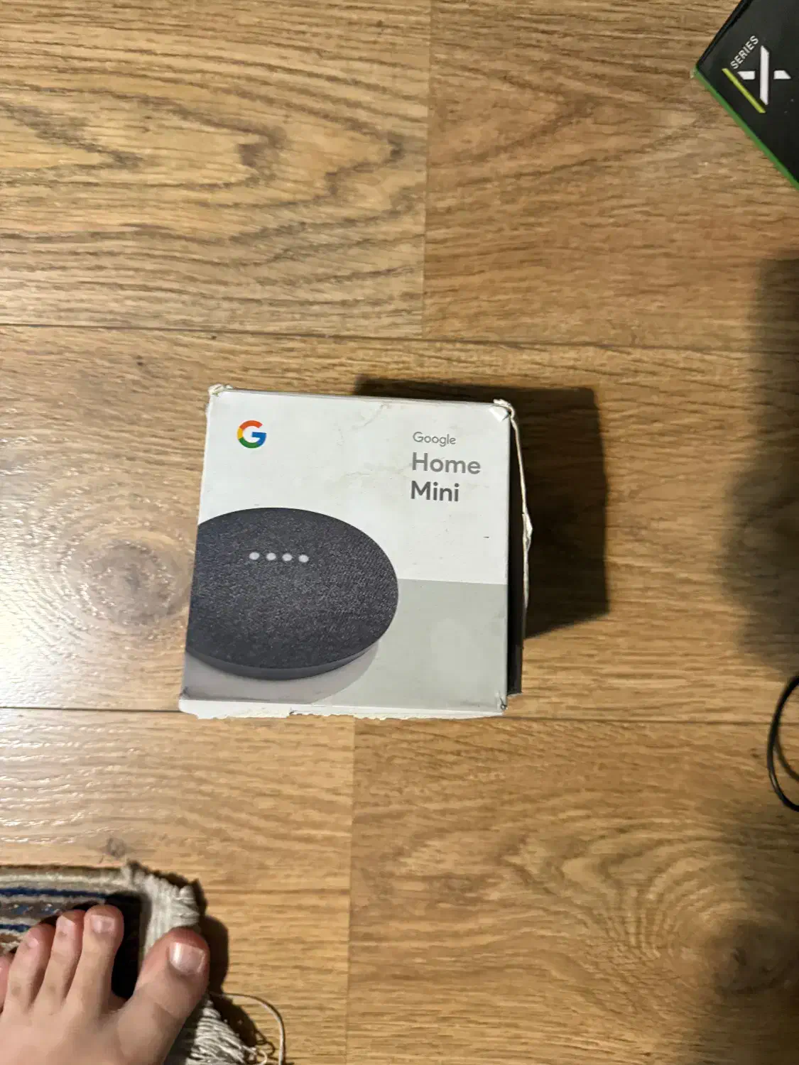 Google home mini گوگل هوم|صوتی و تصویری|تهران, پاسداران|دیوار