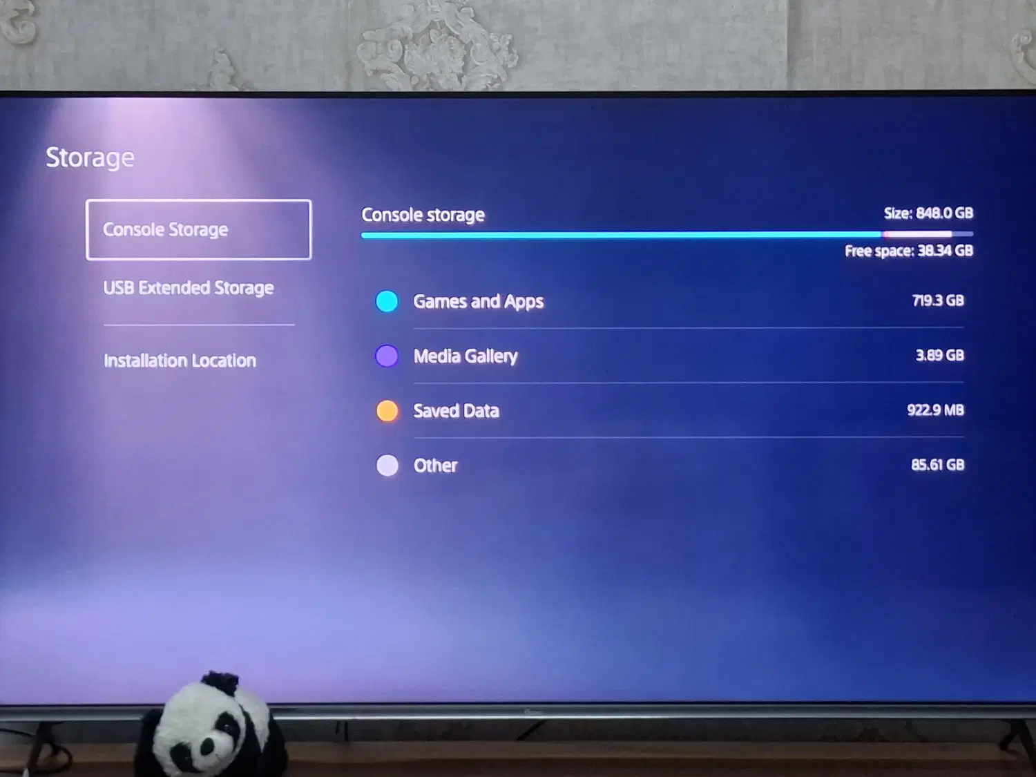 ps5 slim|کنسول، بازی ویدئویی و آنلاین|لنجان, |دیوار