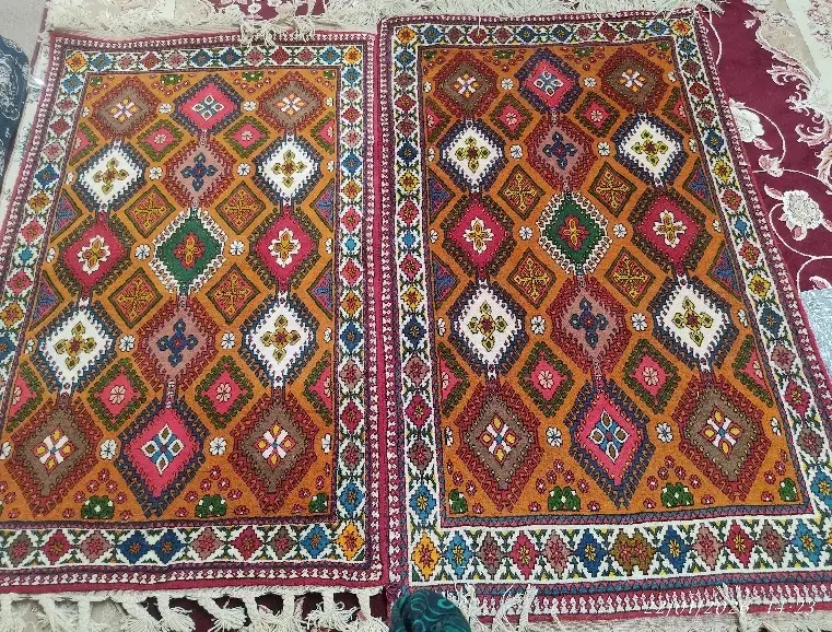 خانه|فرش|بروجن, |دیوار