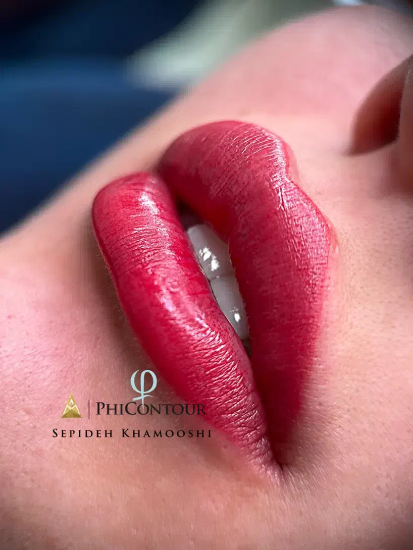 فرصت ویژه برای سه نفر شیدینگ لب|خدمات آرایشگری و زیبایی|کرج, گوهردشت|دیوار