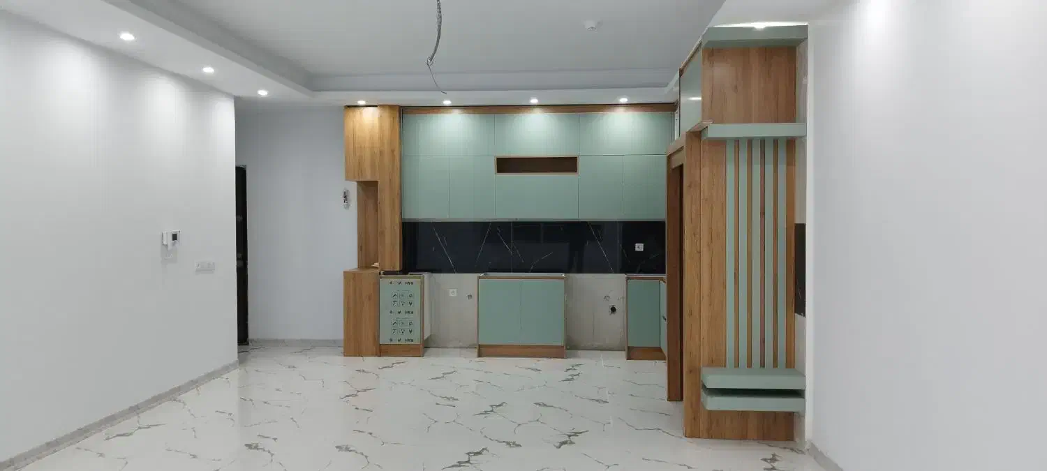 تجهیز و نوسازی آپارتمان خام با کیفیت و متریال مدرن|خدمات پیشه و مهارت|پرند, فاز ۱|دیوار