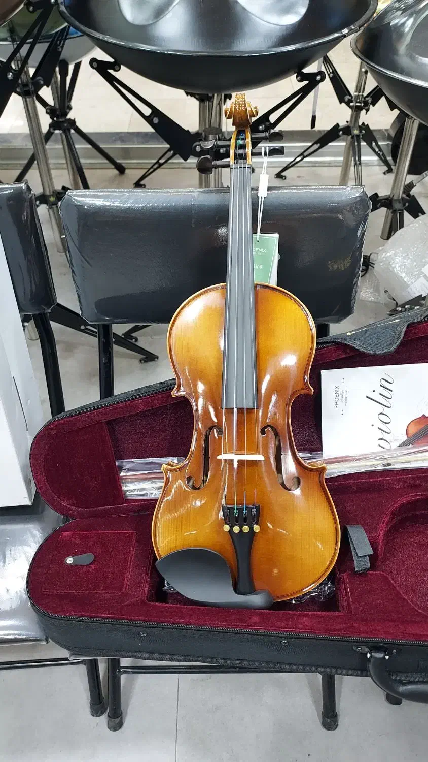 ویولن فونیکس ویلن Phoenix vp&mvp|ویولن|اهواز, کیانپارس |دیوار