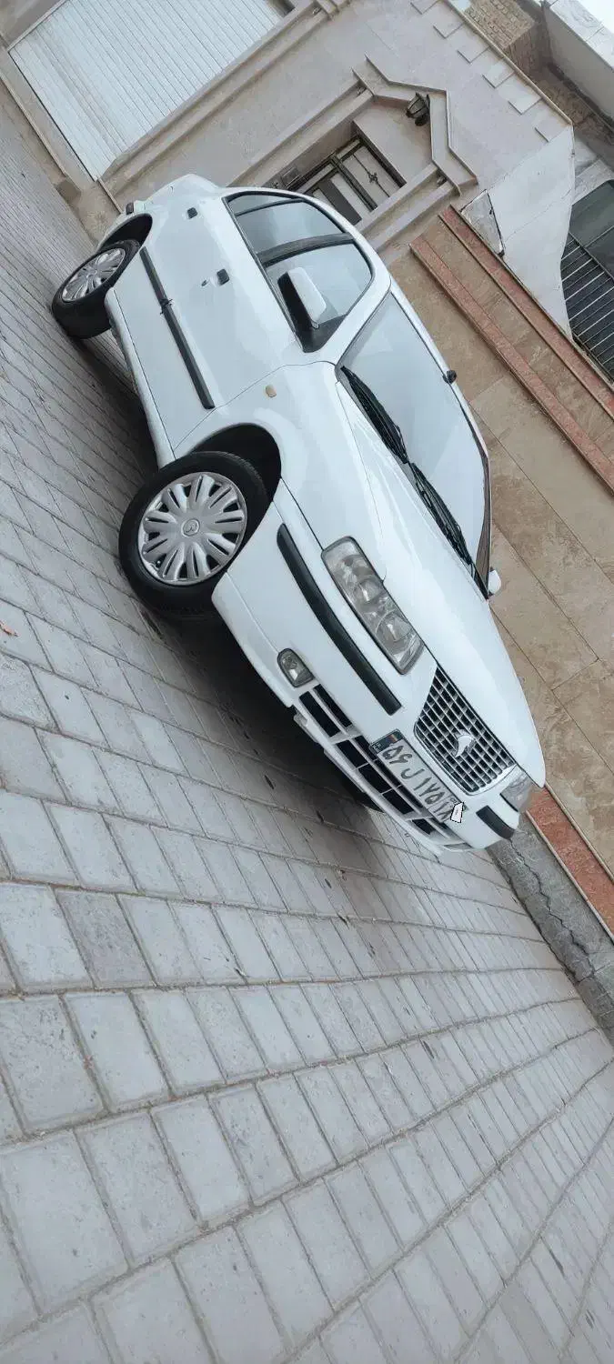 سمند LXمولتی پلکس|خودرو سواری و وانت|همدان, |دیوار