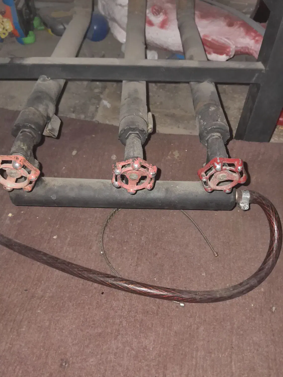 ۳شعله|اجاق گاز و لوازم برقی پختوپز|پاکدشت, پاکدشت (مامازند)|دیوار