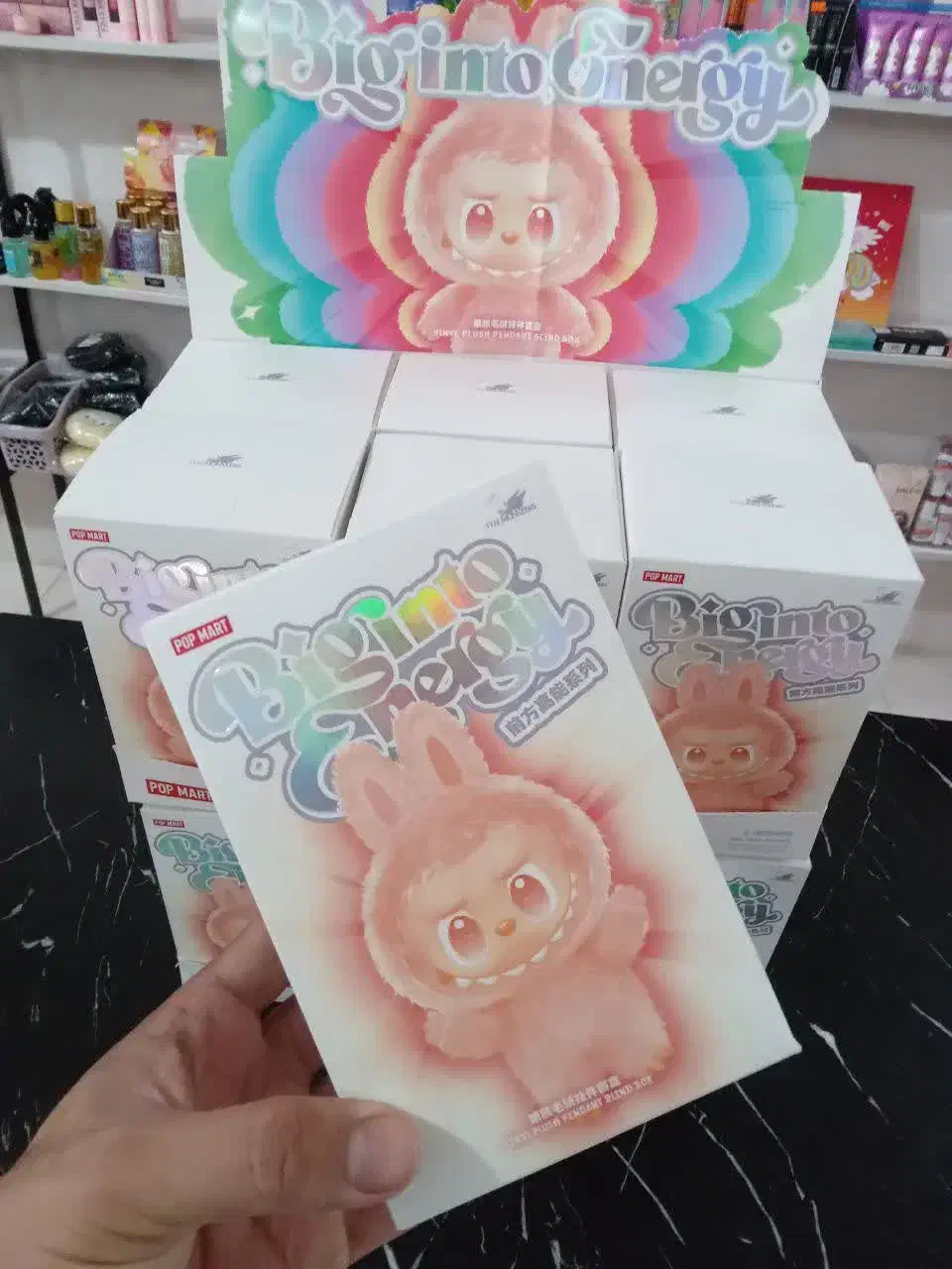 عروسک شانسی لبوبو|اسباب‌‌بازی|اردکان, |دیوار