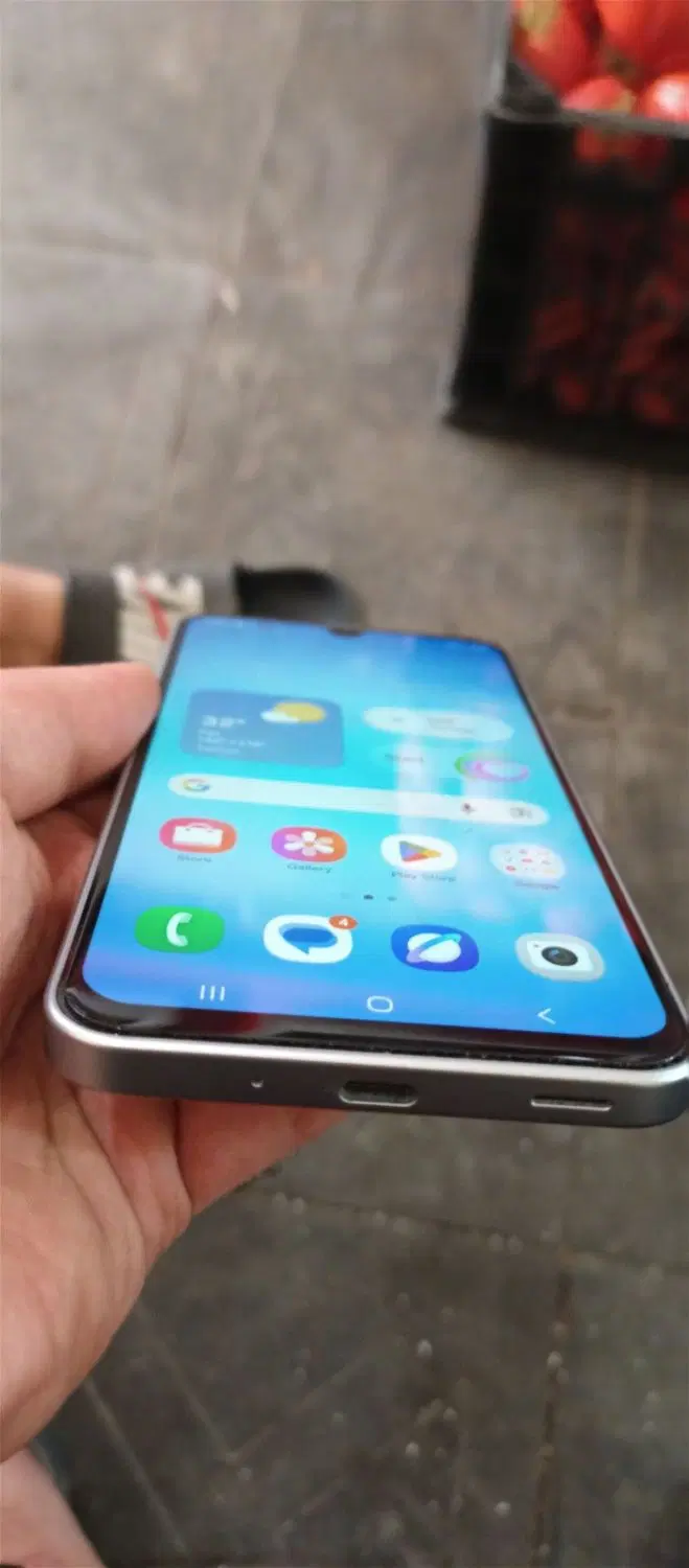 Samsung Galaxy A17|موبایل|مرند, |دیوار