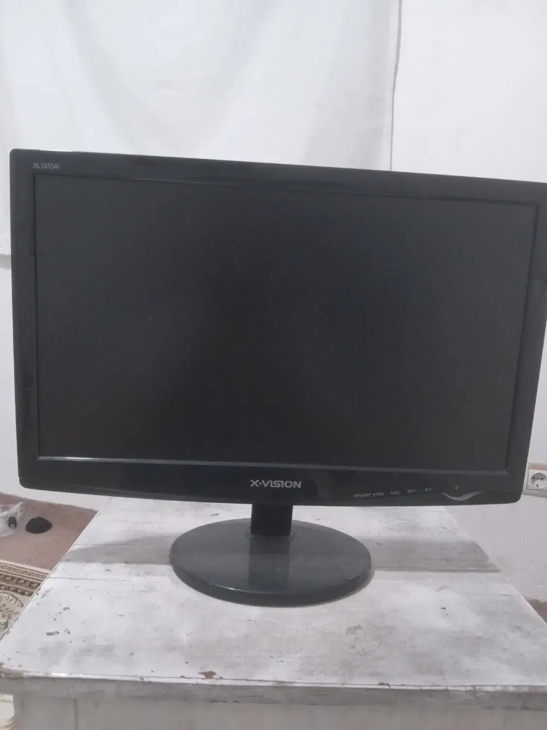 کفش استپ چمن و مانیتور ۱۹ ایکس ویژن|کیف، کفش، کمربند|تربتحیدریه, شهرک ولیعصر|دیوار