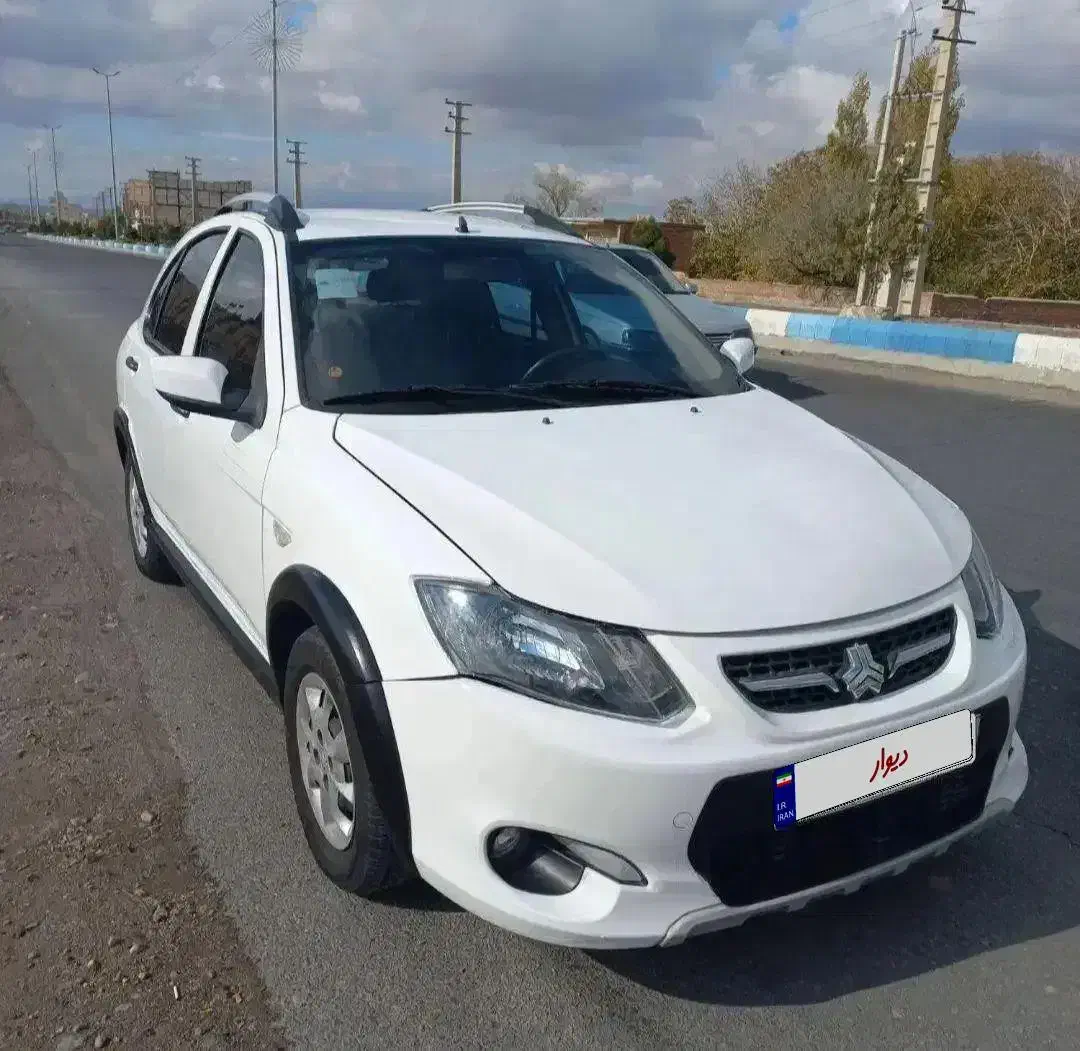 کوئیک مدل ۹۸|خودرو سواری و وانت|تبریز, |دیوار