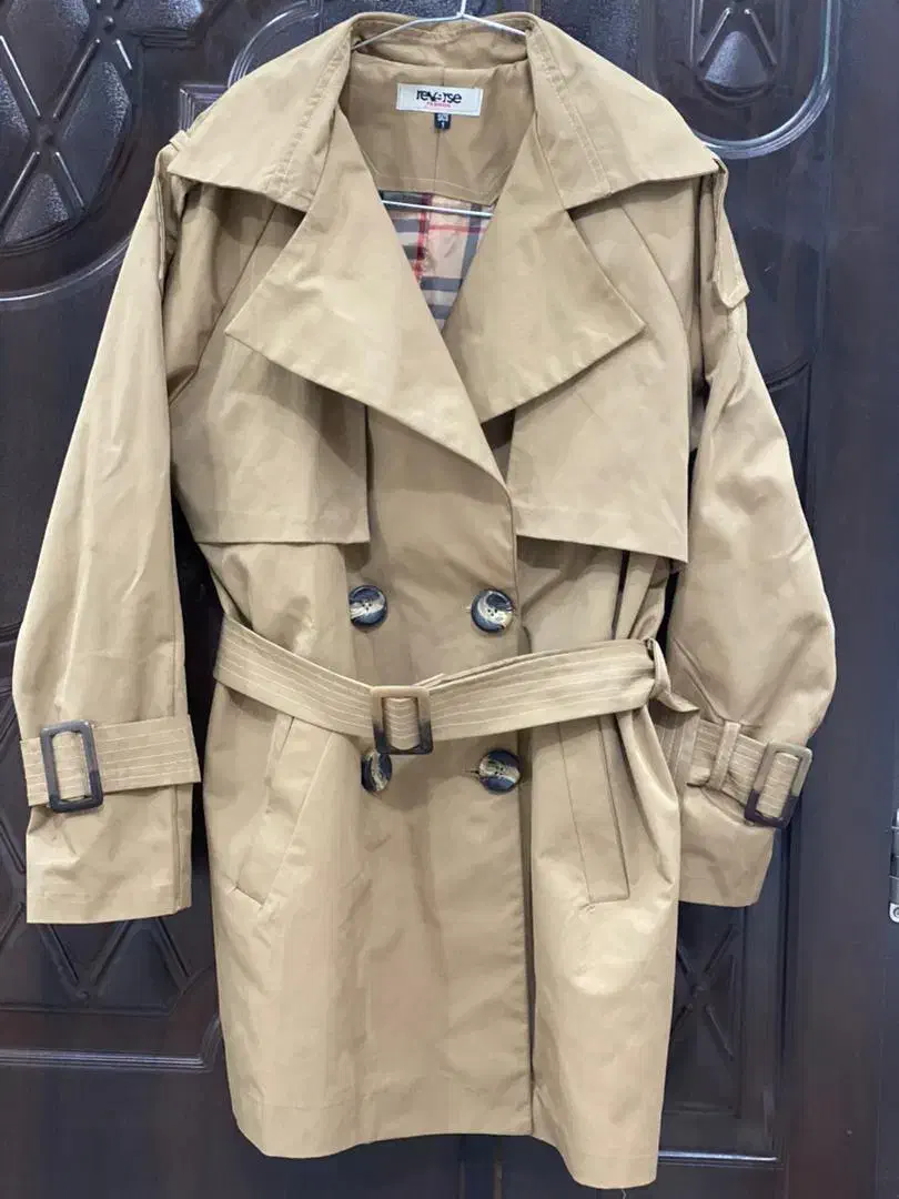 بارانی ترنج کت|لباس|سلماس, |دیوار