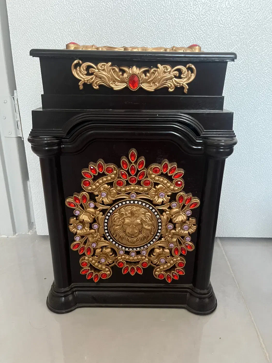 جا دستمالی و سطل|صنایع دستی و سایر لوازم تزئینی|شاهرود, |دیوار