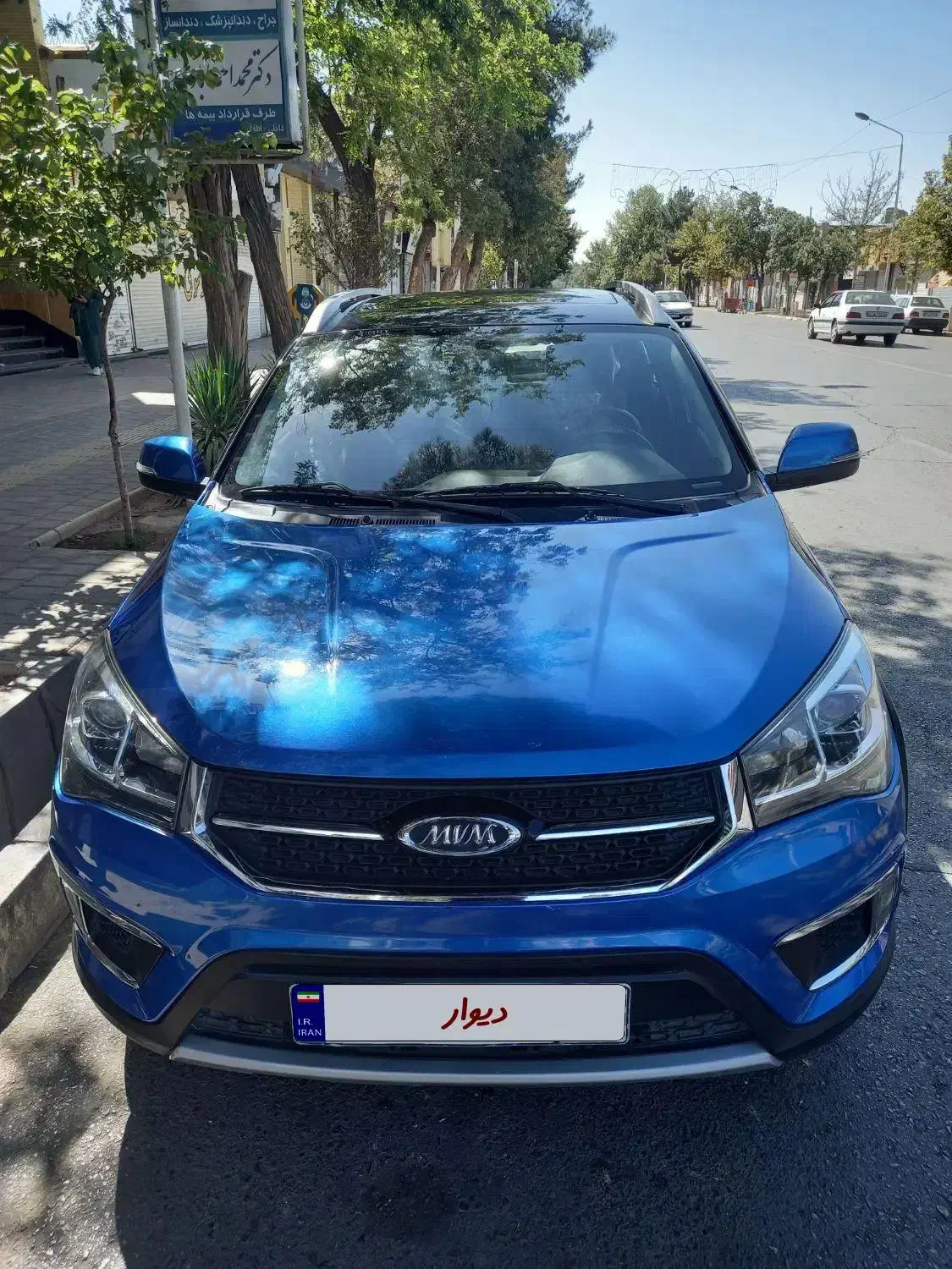 x22 مدل ۹۶ خانگی|خودرو سواری و وانت|نیشابور, دارایی|دیوار