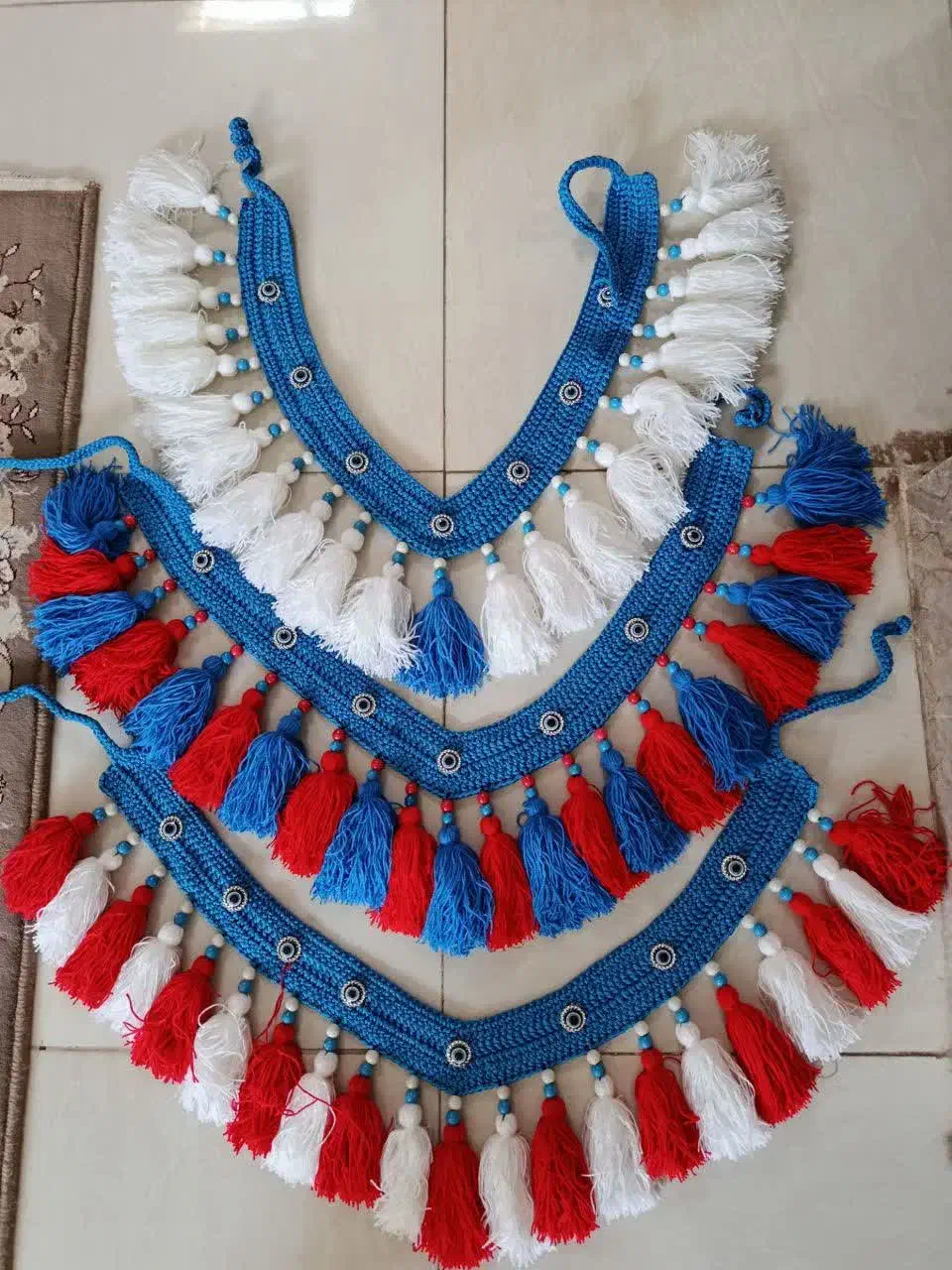 سینه بند اسب|اسب و تجهیزات اسبسواری|مشهد, شترک|دیوار