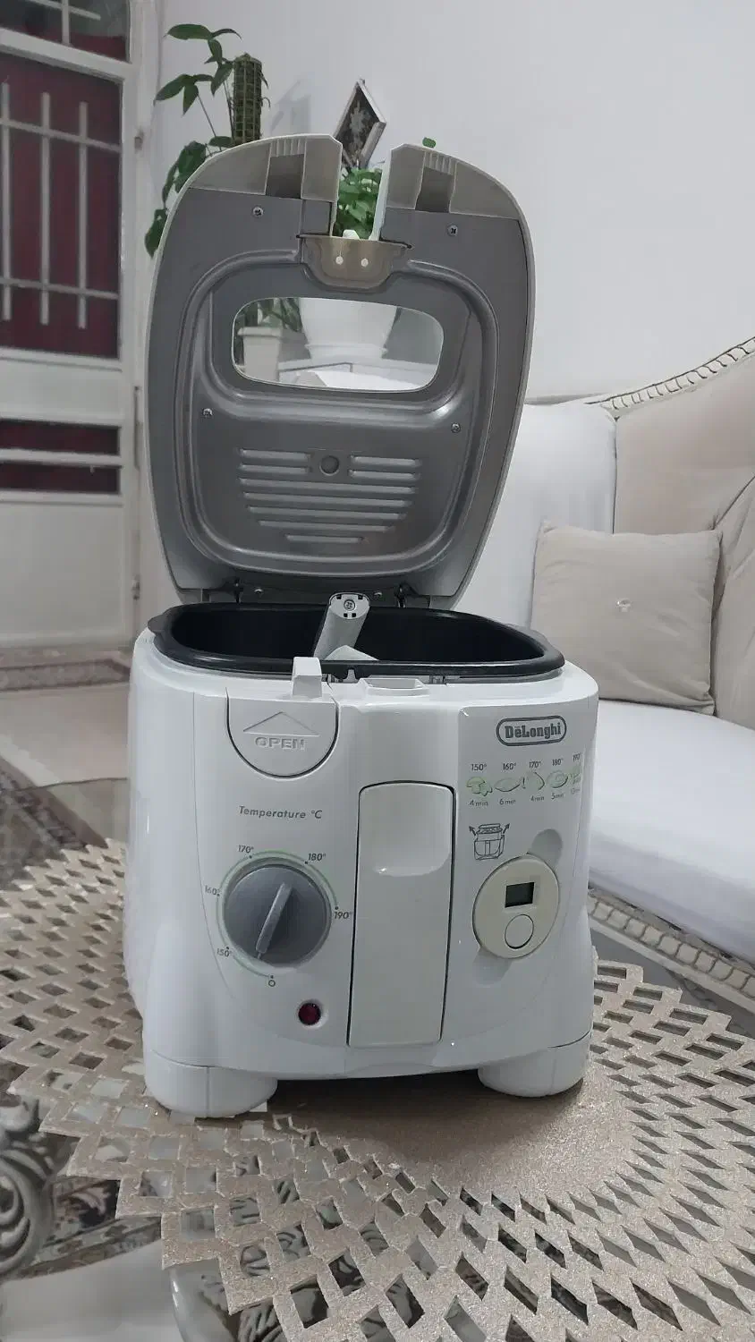 سرخکن برقی|اجاق گاز و لوازم برقی پخت‌وپز|نیشابور, ۲۲ بهمن|دیوار