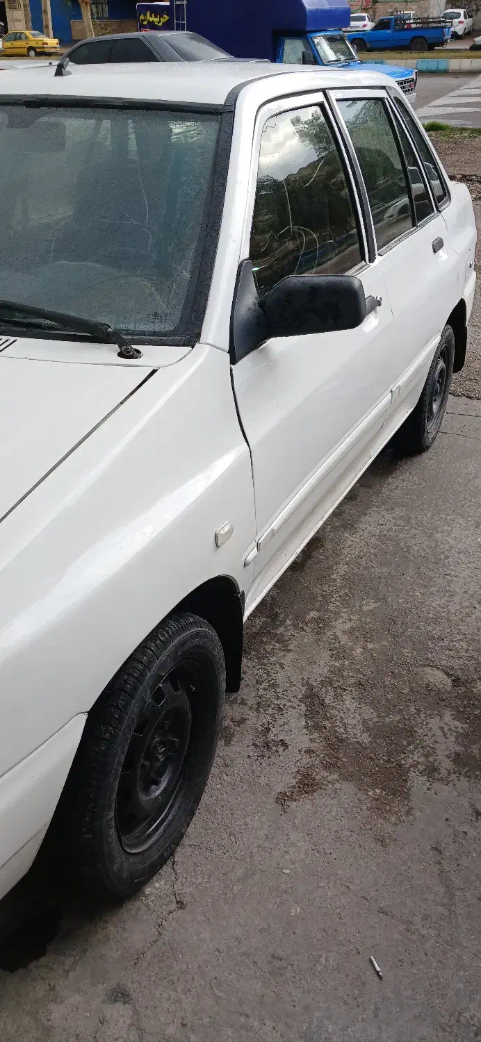 پراید مدل ۹۰|خودرو سواری و وانت|دزفول, |دیوار