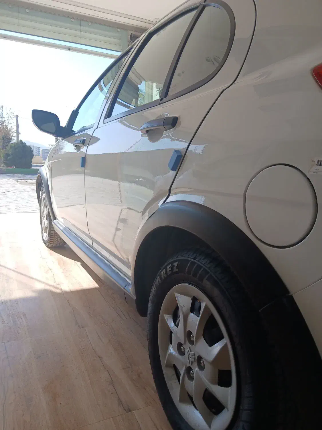 کوییک مدل ۱۴۰۴ تمیز|خودرو سواری و وانت|اصفهان, بهارستان|دیوار