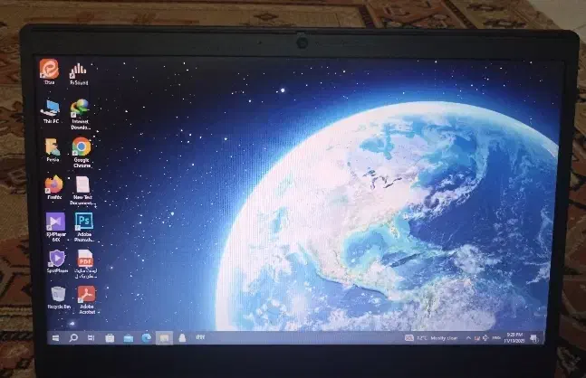 لب تاب نسل ۱۰ بسیار تمیز|رایانه همراه|اصفهان, کوجان|دیوار