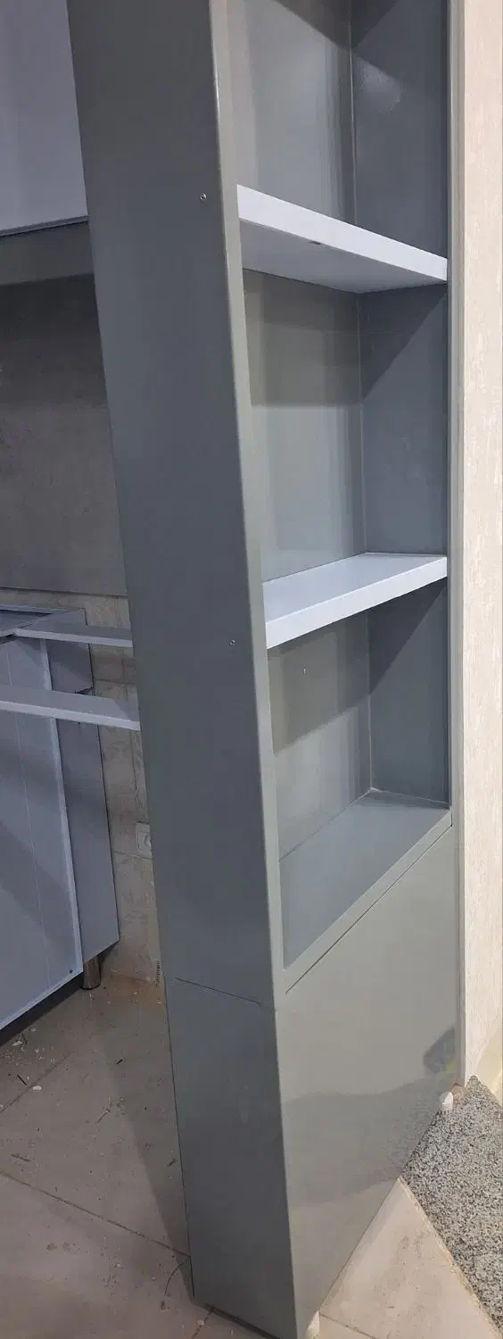 باکس کابینت فلزی|مصالح و تجهیزات ساختمان|کوهدشت, |دیوار