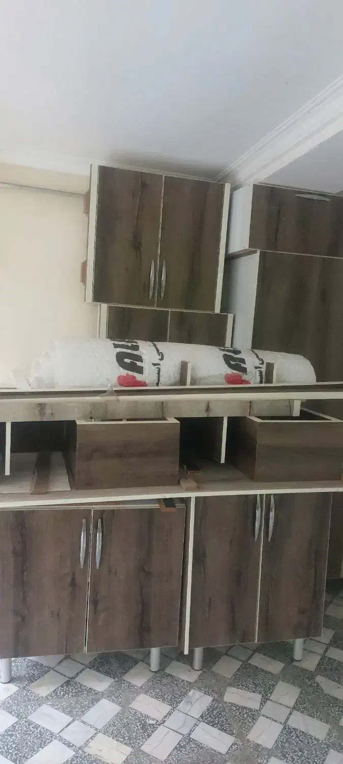 فروش کابینت ام دی اف|مصالح و تجهیزات ساختمان|آمل, |دیوار