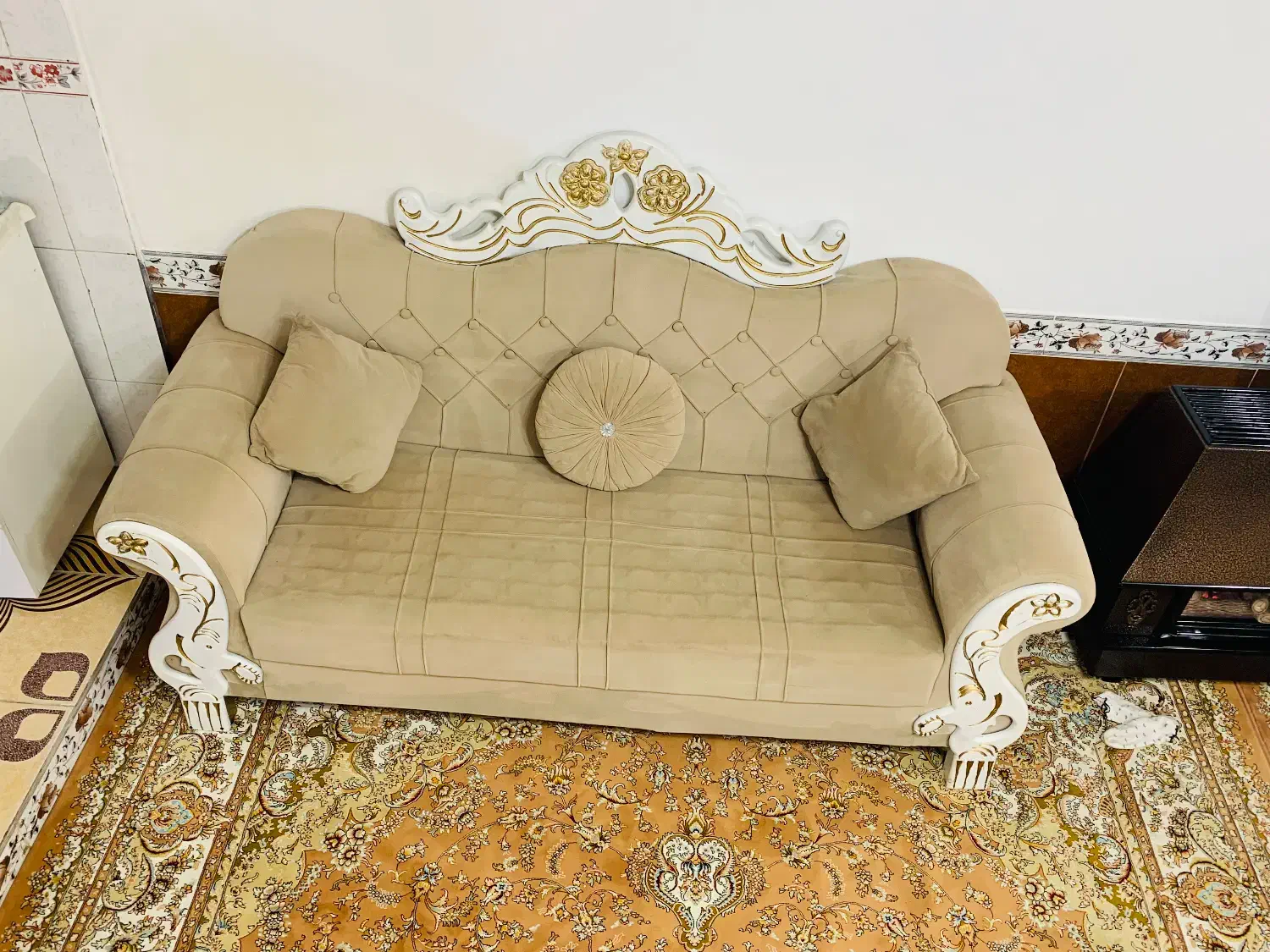 مبل خوش قیمت|مبلمان خانگی و میز عسلی|نقده, |دیوار