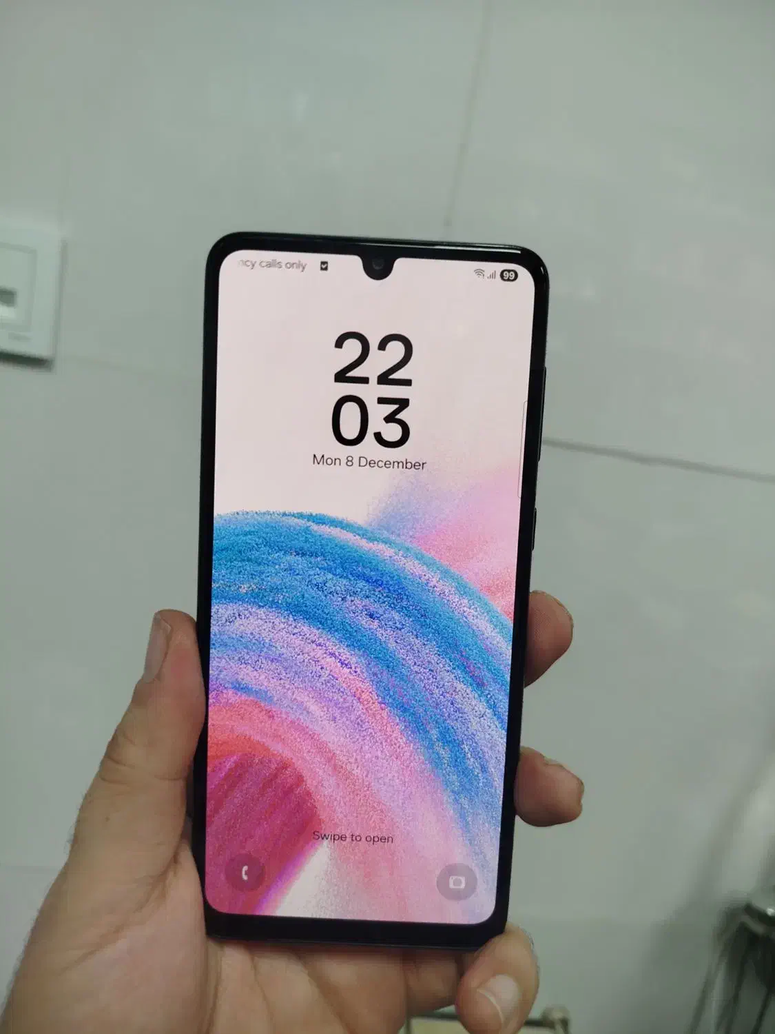 گوشی سامسونگ A33|موبایل|ماکو, |دیوار