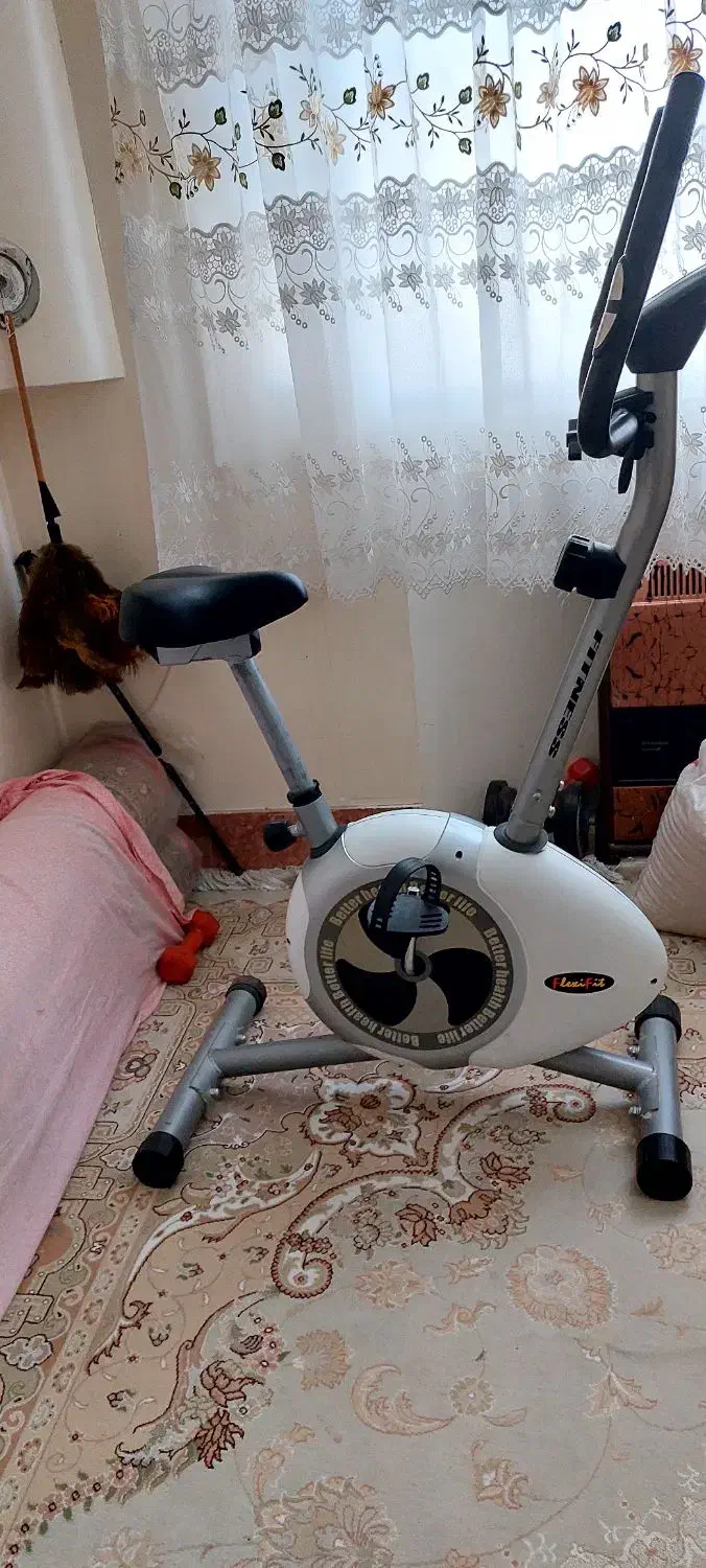 دوچرخه ثابت|تجهیزات ورزشی|سبزوار, توحیدشهر|دیوار