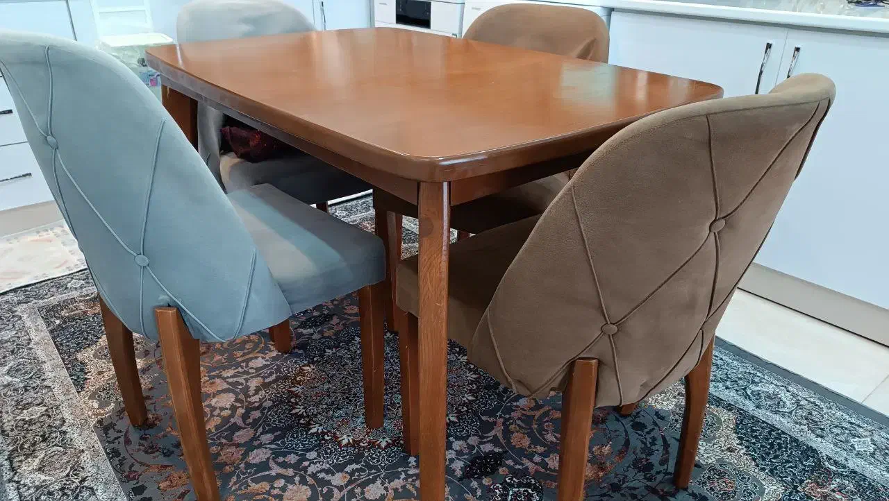 میز صندلی|میز و صندلی غذاخوری|دره شهر, |دیوار