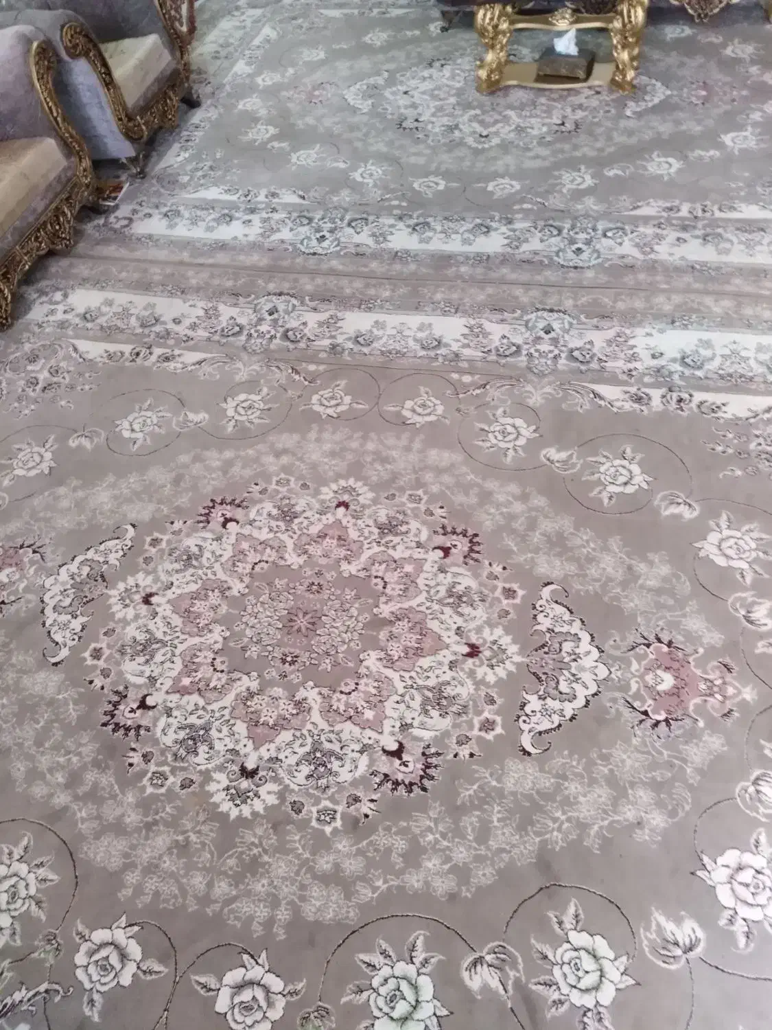 فرش گردویی|فرش|سبزوار, شرق کال جنوبی (شمس آبادی)|دیوار