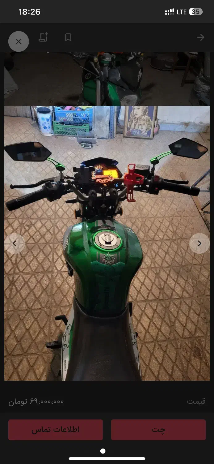 بنلی۱۵۰|موتورسیکلت|تهران, تهرانسر مرکزی|دیوار