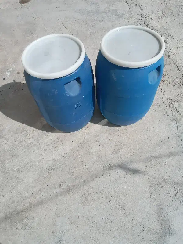 بشکه ۶۰تایی|ظروف نگهدارنده، پلاستیکی، یک‌بارمصرف|داراب, |دیوار