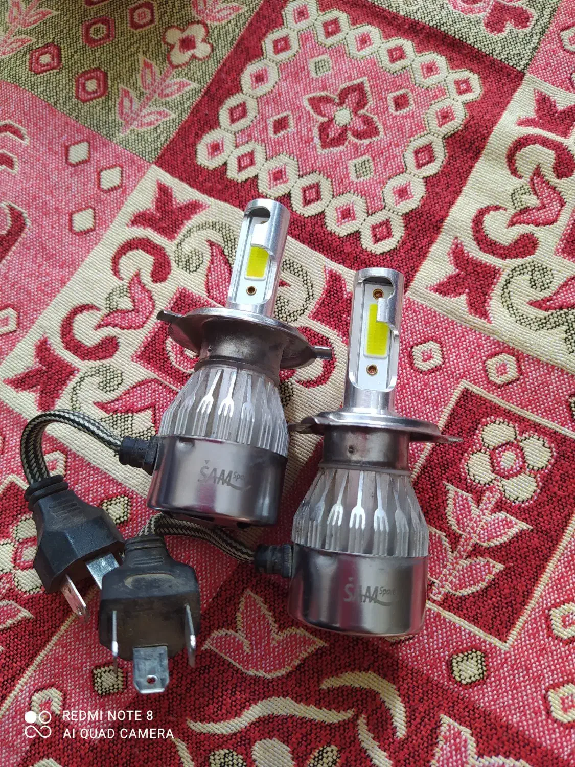 چراغ|لامپ و چراغ|گناباد, |دیوار