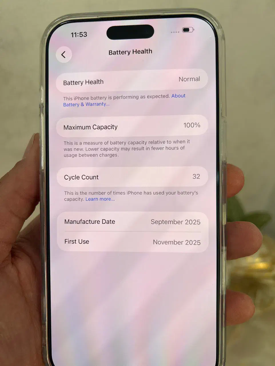 ایفون ۱۷ پرومکس ، رجیستر|موبایل|فومن, |دیوار