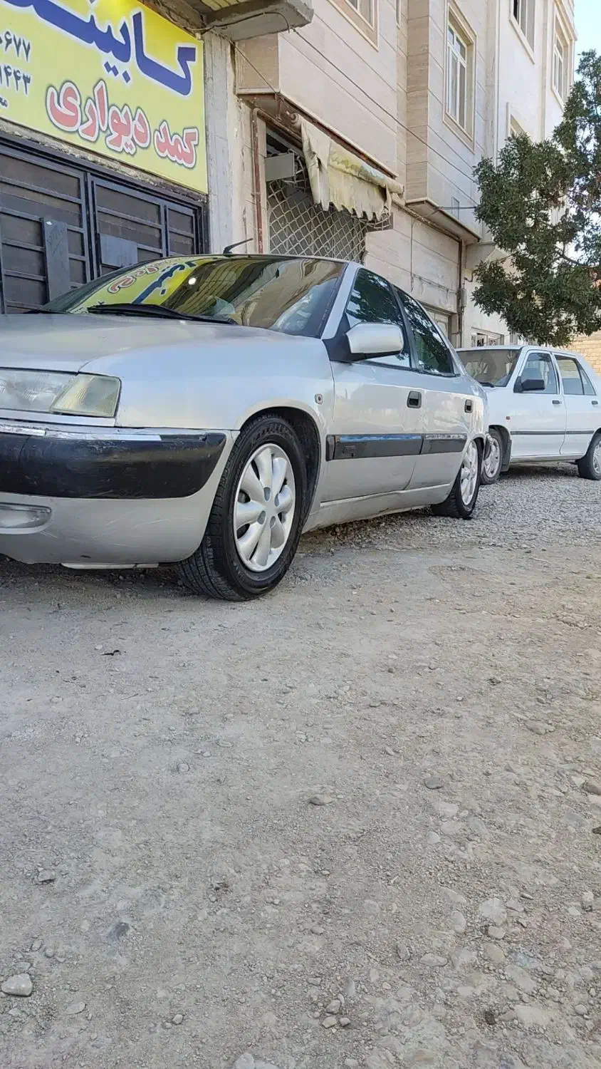 زانتیا 2000sxمعاوضه دارم|خودرو سواری و وانت|بجنورد, |دیوار