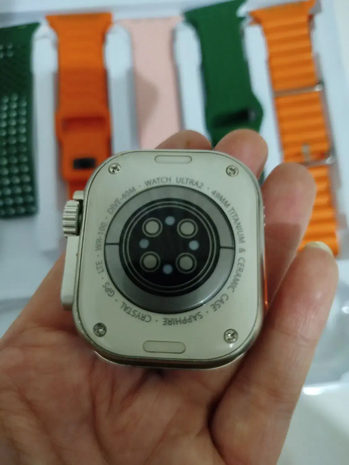 ساعت مچی بلوتوثی|ساعت|قم, قلعه کامکار|دیوار