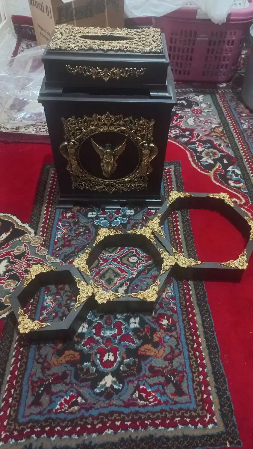 وسایل|صنایع دستی و سایر لوازم تزئینی|بروجرد, |دیوار