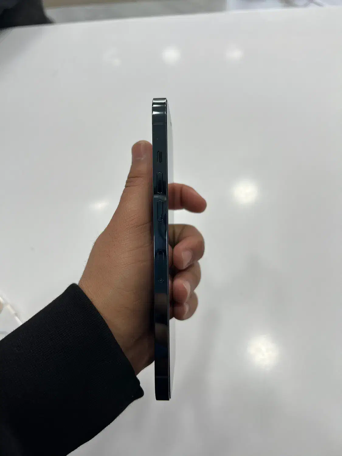 Iphone 12 pro max 256 ZAA|موبایل|سیرجان, |دیوار