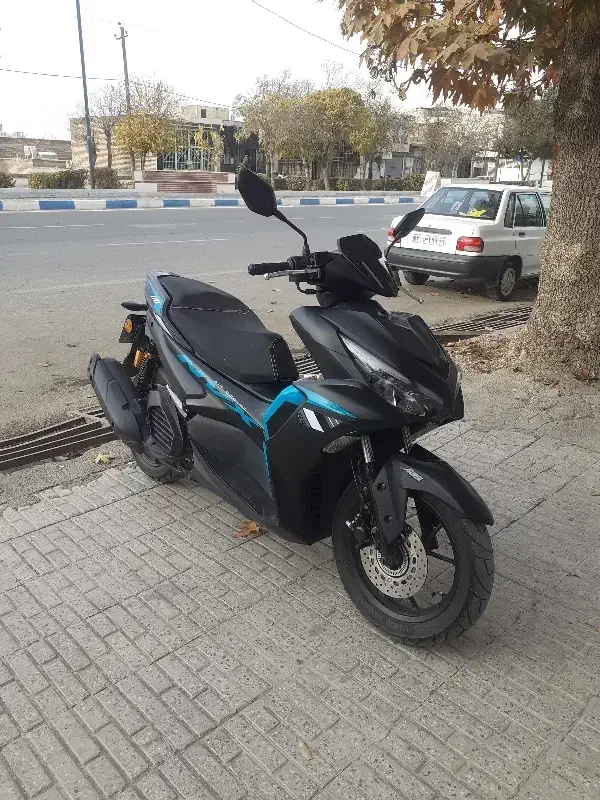 ایروکس ۱۷۰|موتورسیکلت|کرمانشاه, |دیوار