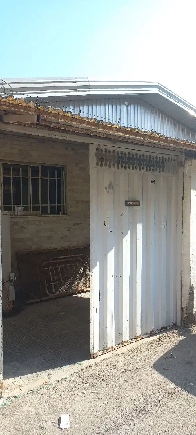 خانه همکف ویلایی جهت انباری و کاردفتری|اجارهٔ خانه و ویلا|قائم‌شهر, |دیوار