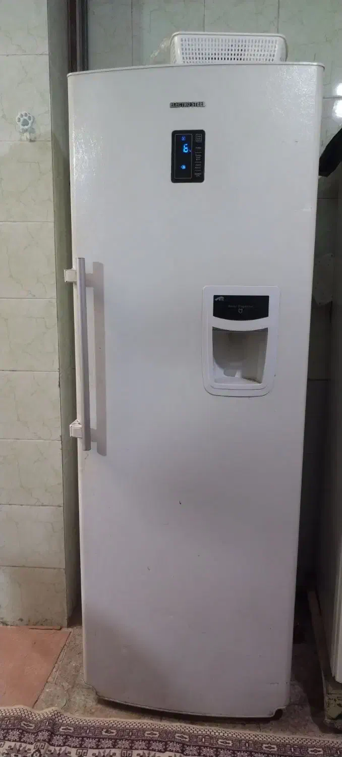 یخچال الکترو استیل|یخچال و فریزر|داران, |دیوار