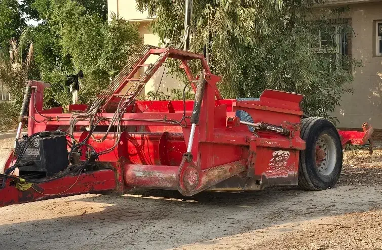 تراکتور نیوهلند(اسکریپر)|خودرو سنگین|شادگان, |دیوار