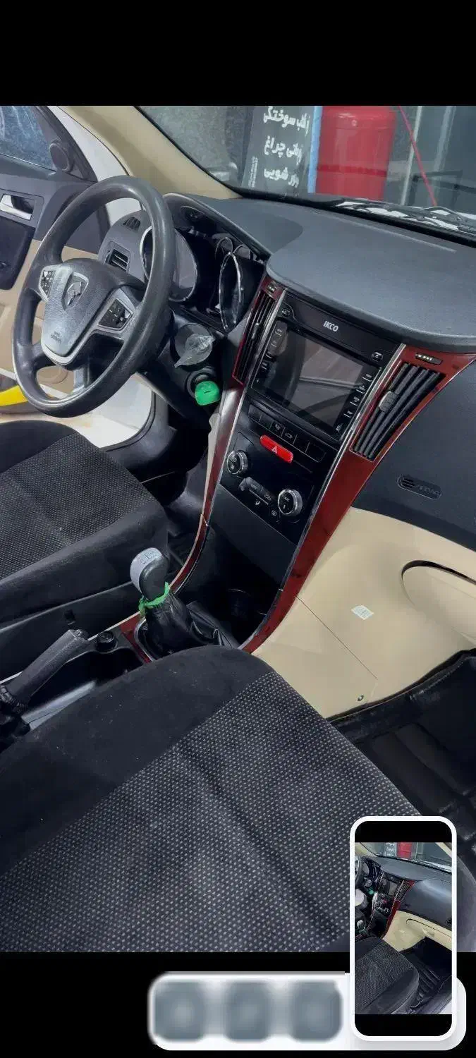 دنا مدل 97|خودرو سواری و وانت|همدان, |دیوار